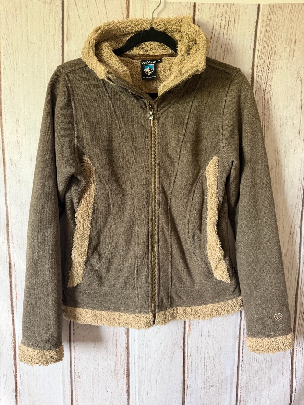 Vintage KÜHL Women's Alaskan Jacket in Size M